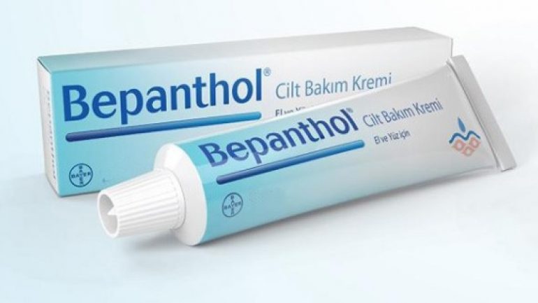 Bepanthol Cilt Bakım Kremi