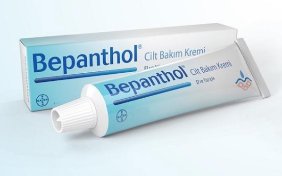 bepanthol cilt bakım kremi
