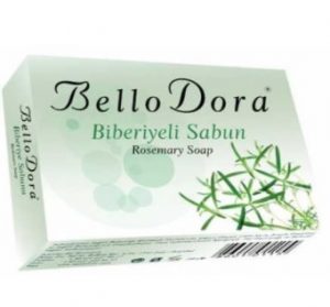 bella dora sivilce sabunu