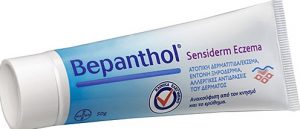 bepanthol sensiderm kaşıntı giderici krem