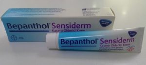 bepanthol sensiderm krem