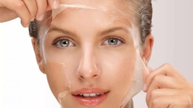 Peeling Nasıl Yapılır?