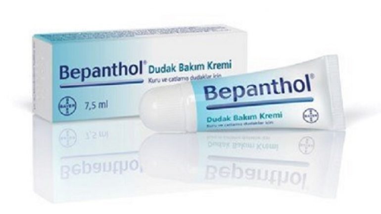 Bepanthol Dudak Bakim Kremi