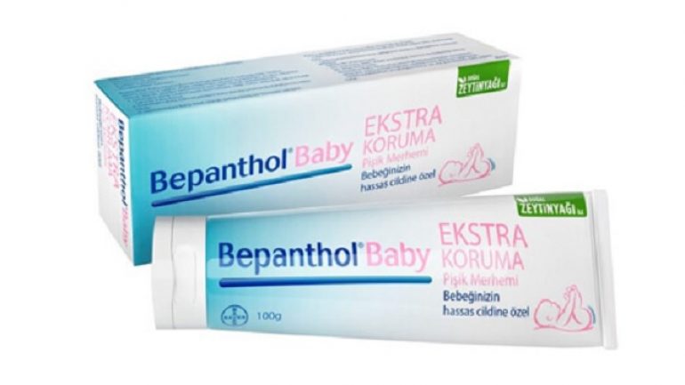 Bepanthol Baby Ekstra Koruma Pişik Merhemi