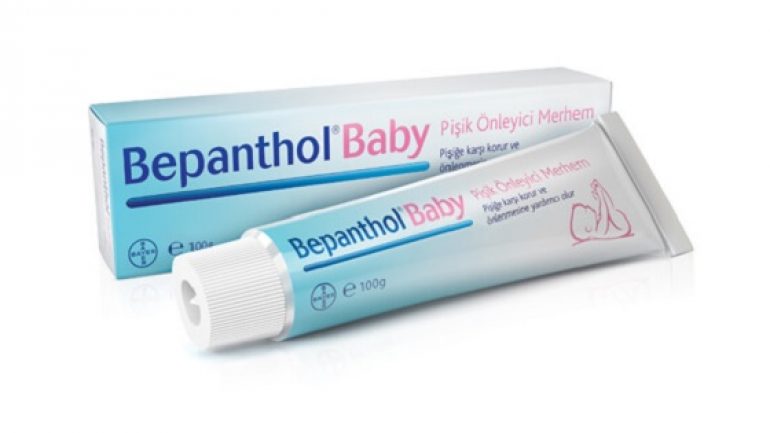 Bepanthol Baby Pişik Önleyici Merhem