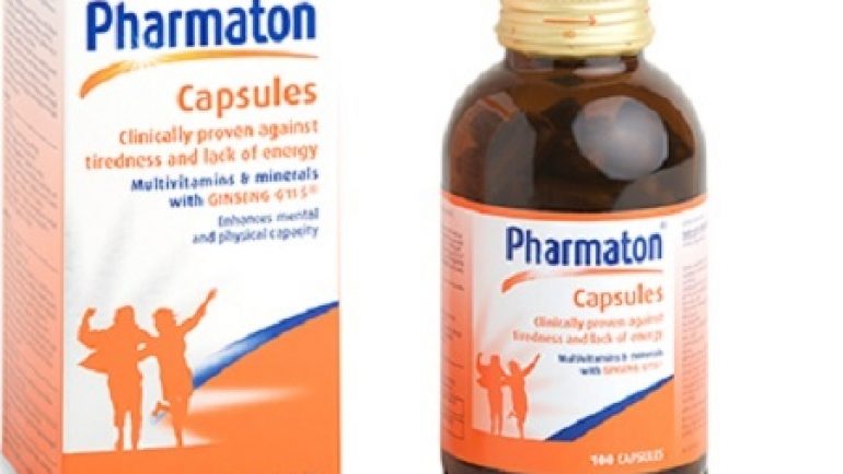 Pharmaton Faydaları
