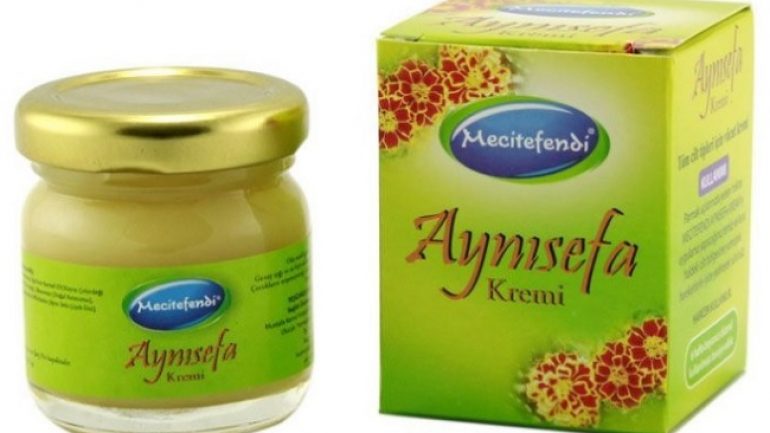 Aynısefa Kremi