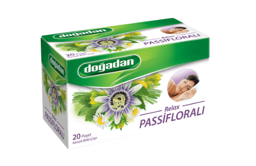 passiflora çayı
