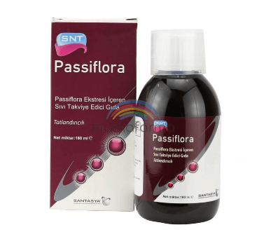 passiflora şurup