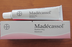 Madecassol Merhem