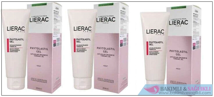 Lierac Phytolastil Çatlak