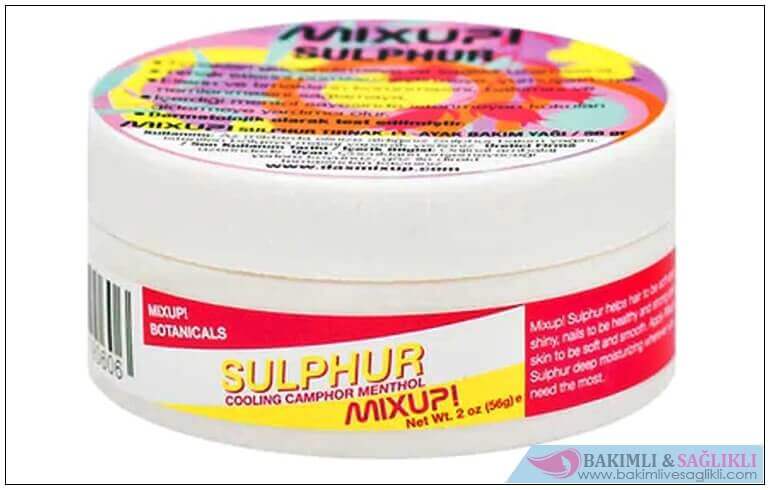 Mixup Sulphur