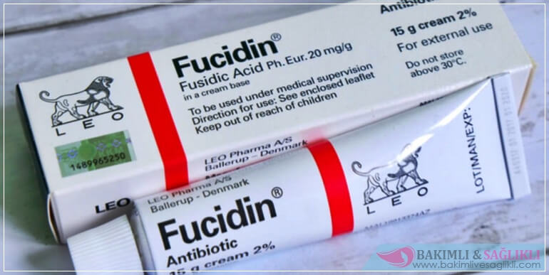 Fucidin Krem Nedir